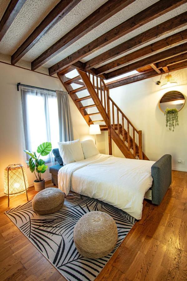 Appartement 2 Pieces Cocooning, Comme Chez Vous ! Pontoise Exterior foto